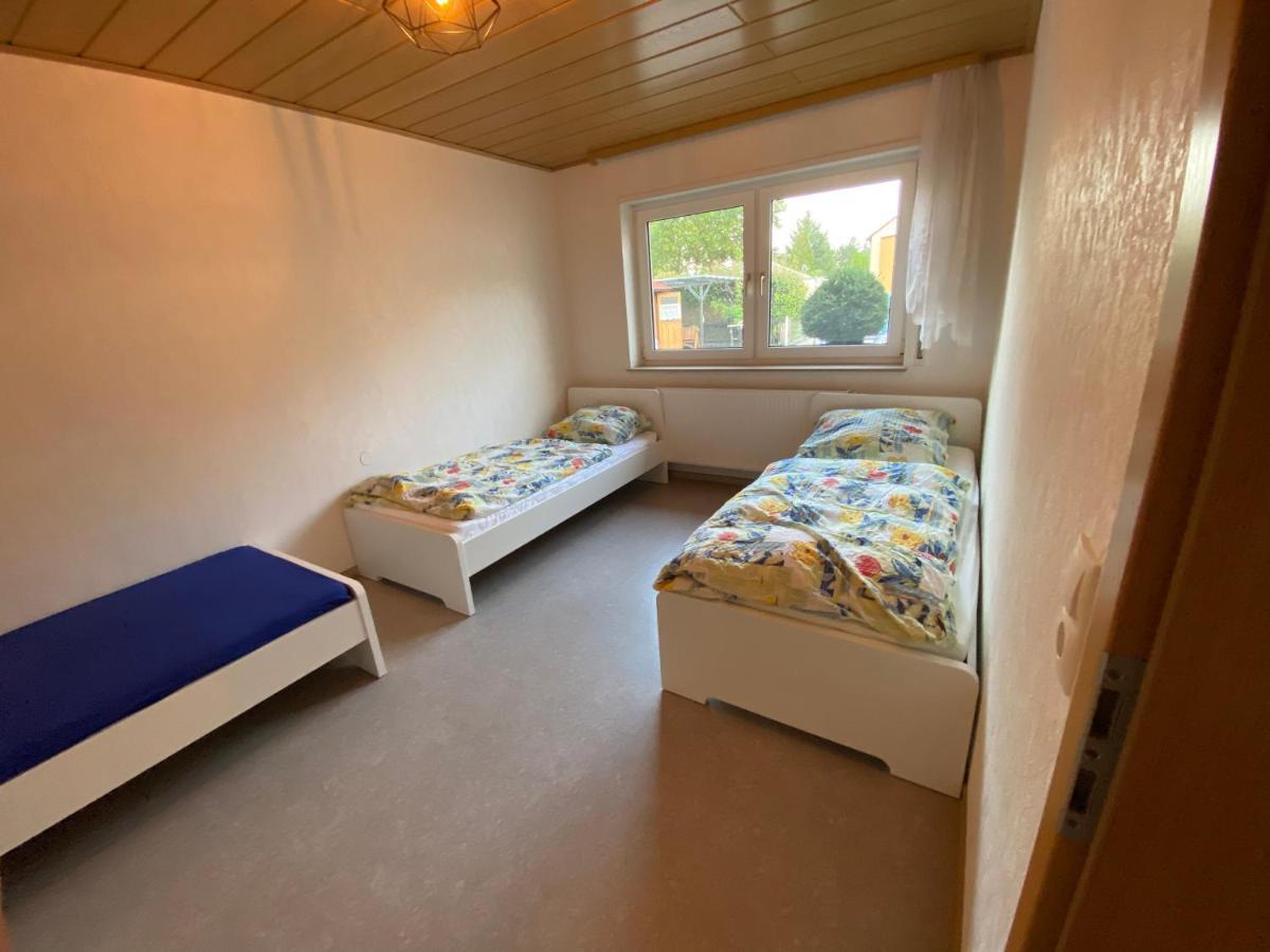 Ferienwohnung Suhad Ludwigshafen am Rhein Eksteriør bilde